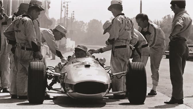 Inicio de Honda en la Fórmula 1