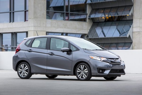 2017 Honda Fit