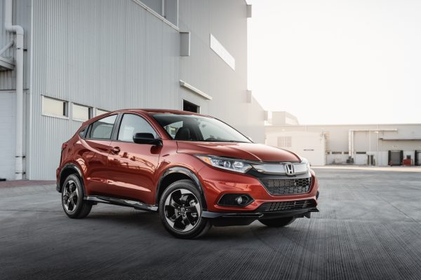 Honda HR-V 1