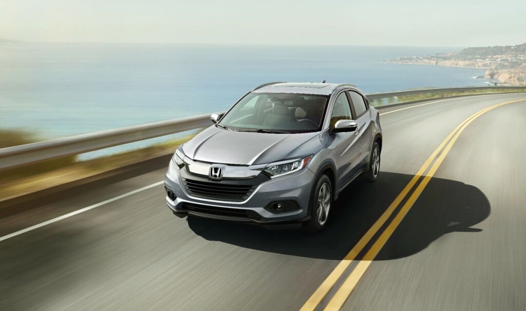 Honda sigue siendo el líder en el segmento SUV