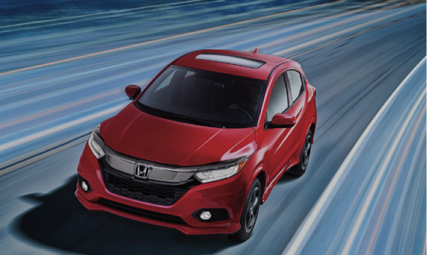 Honda HR-V Honda