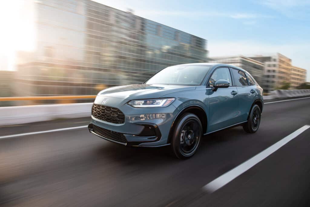 Honda obtiene el primer lugar en el ranking de Lealtad a la Marca de J.D. Power