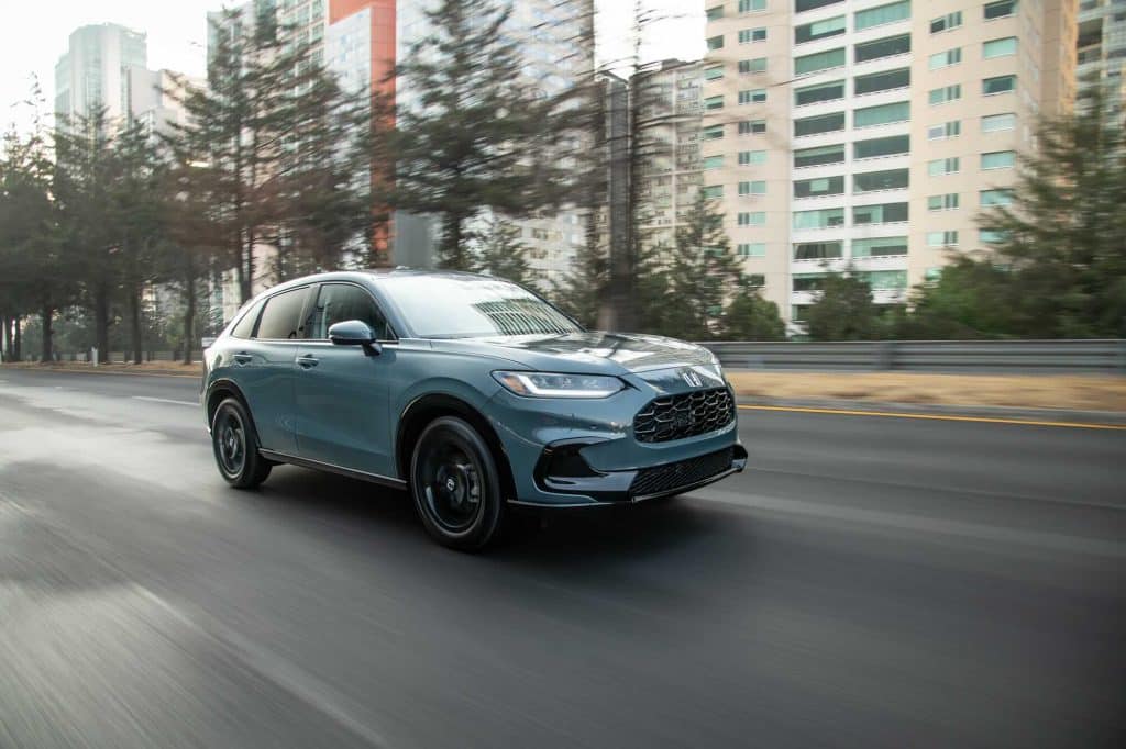 Dos modelos Honda 2026 obtienen las mejores calificaciones de seguridad del IIHS