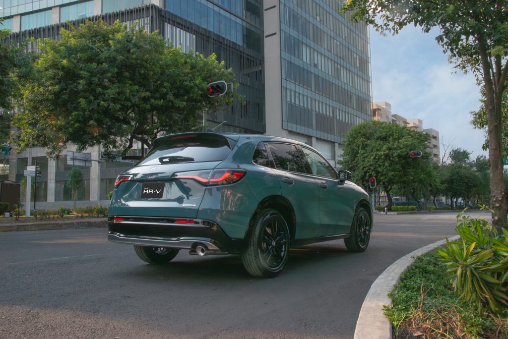 Cambios más destacados en Honda HR-V 2026