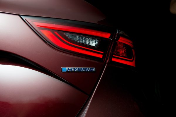 Honda Insight Hybrid