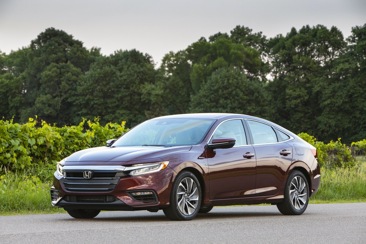 2019 Honda Insight