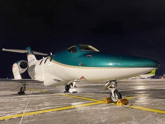 Honda Jet