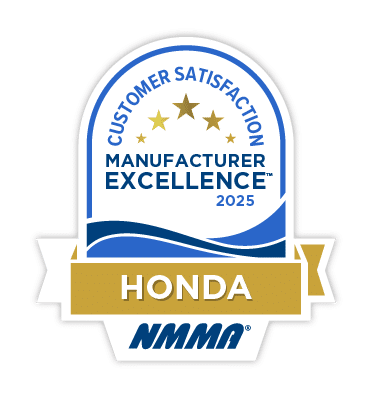 Honda Marine recibe el premio Índice de Satisfacción del Cliente 2025