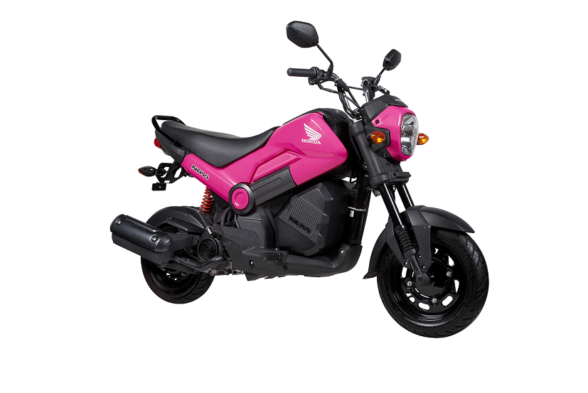 Honda NAVi ahora disponible en dos nuevos colores