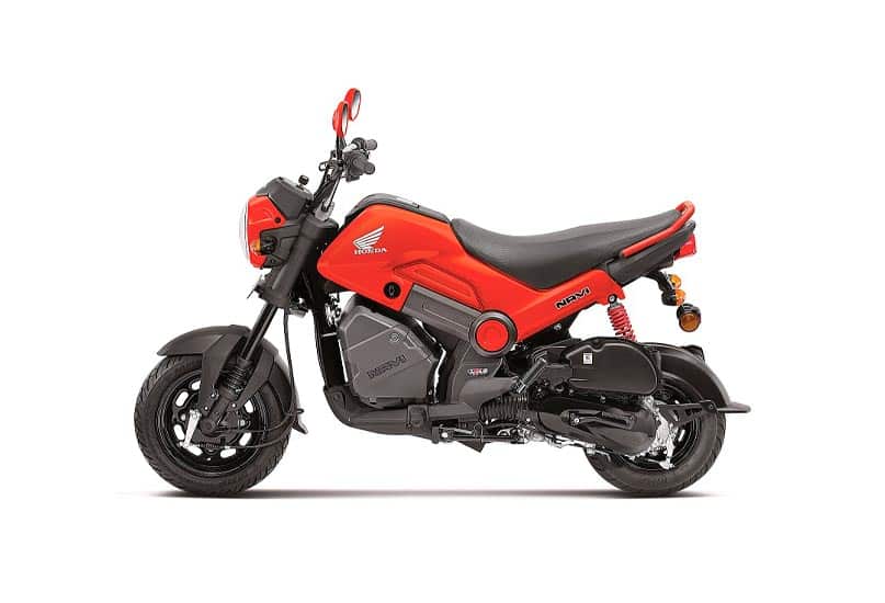 Honda de México vendió más de 100 mil motocicletas