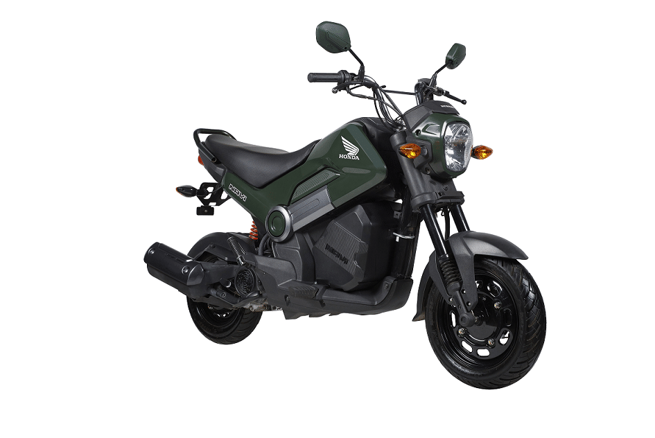 Honda NAVi, la motocicleta ideal para iniciar 2022