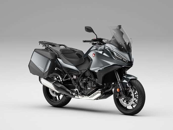 Se presentó la nueva Honda NT1100 durante Expo Moto Guadalajara 2022