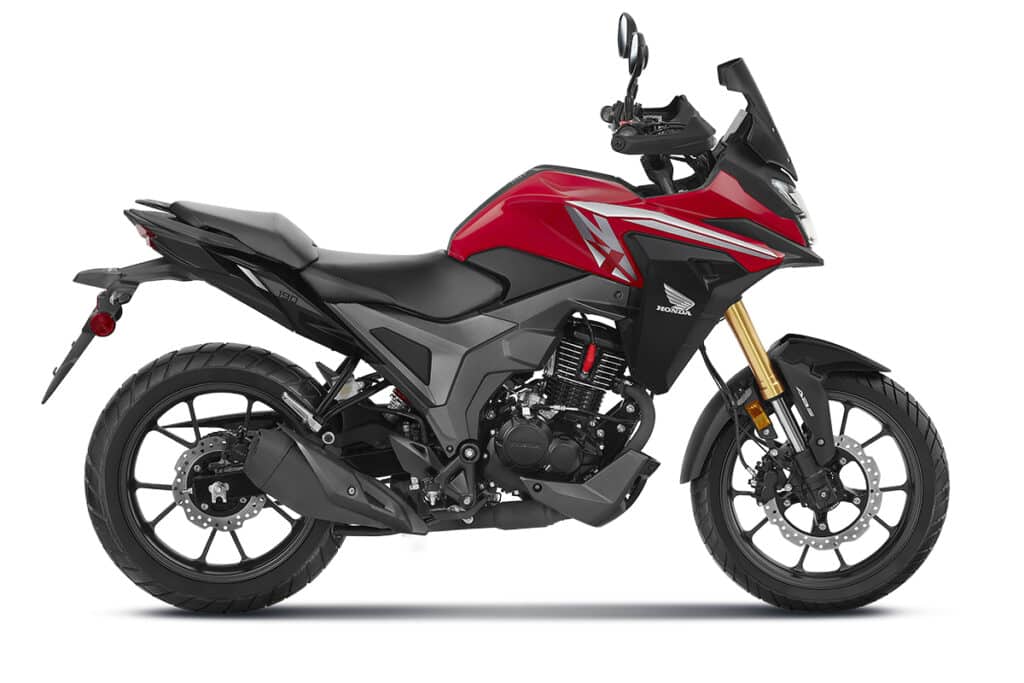 Honda presenta la nueva NX190 2026: potencia, estilo y tecnología en dos ruedas
