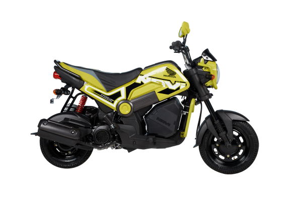 Honda-Navi-verde Honda