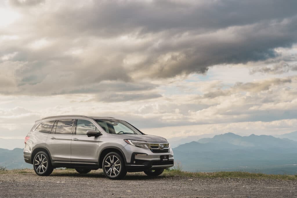 Llega Honda Pilot 2022 para volverse la mejor compañera de viaje