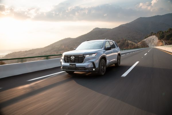 Honda Pilot lo res 1