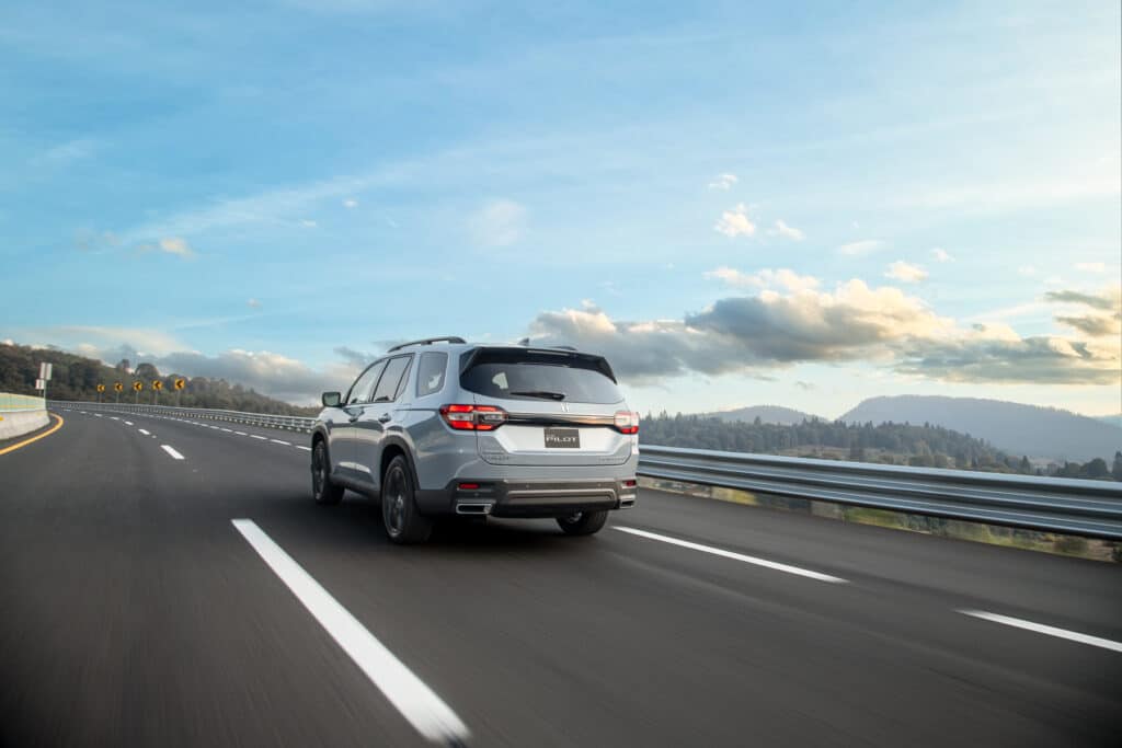 Honda Pilot 2023 obtiene calificación TOP SAFETY PICK+ del IIHS