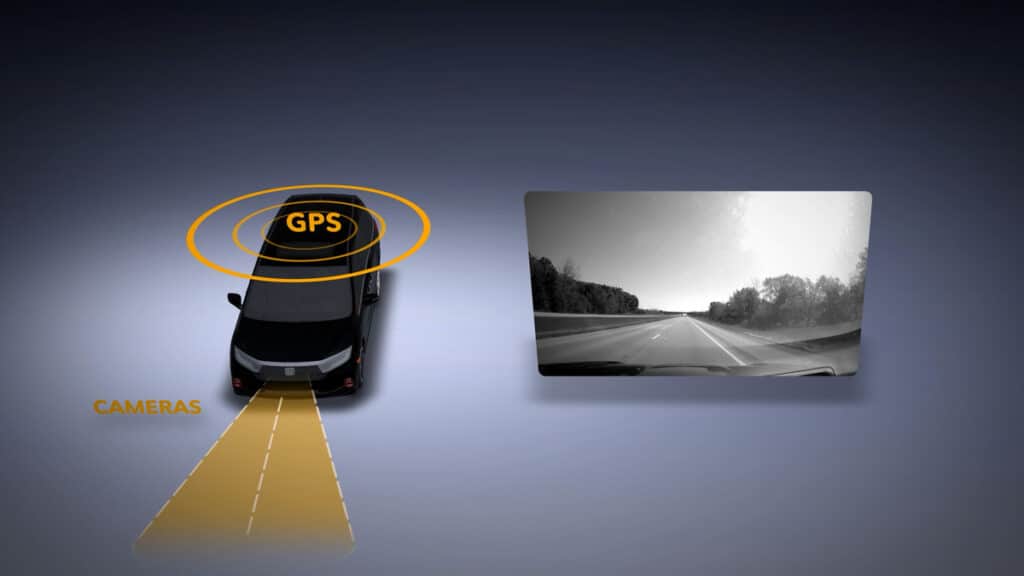 Honda realiza prueba piloto del nuevo sistema de control del estado de las carreteras para mejorar la seguridad