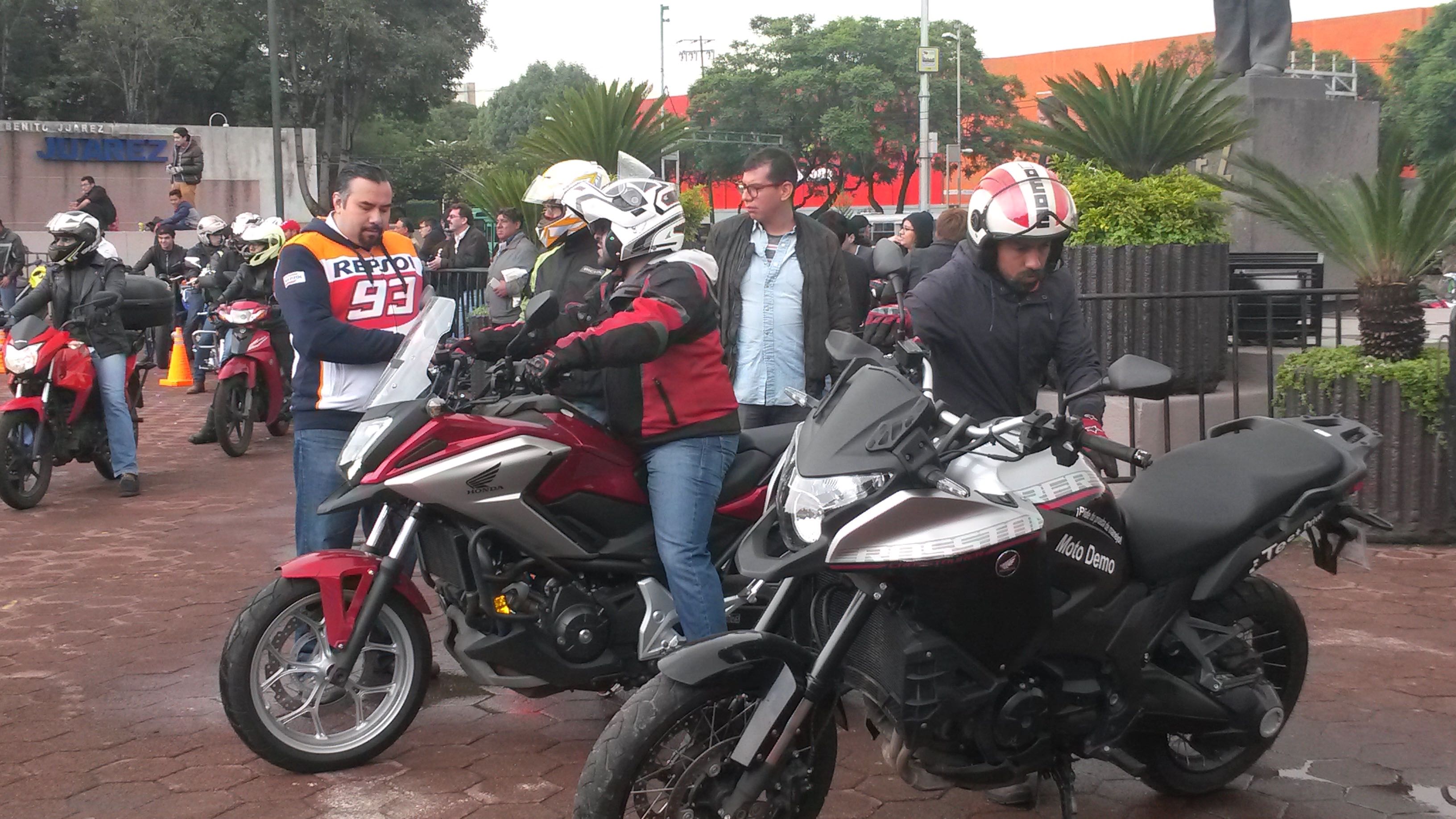 Honda Safety Day_Seguridad Vial ante Todo