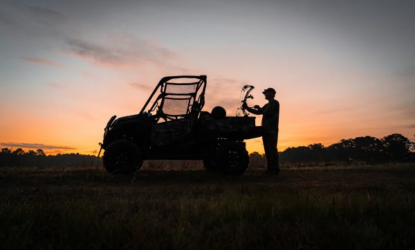 Honda TrueTimber Partnership