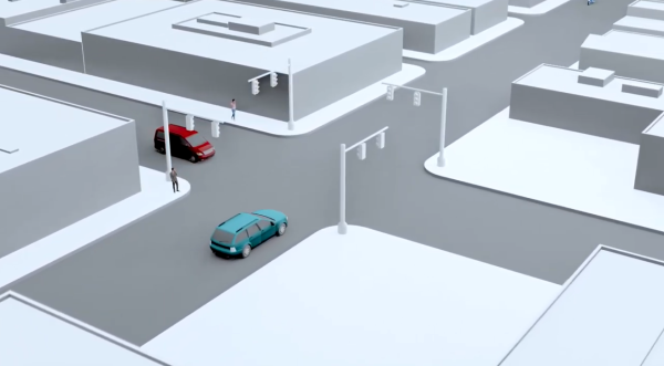 Honda busca una sociedad sin colisiones F1