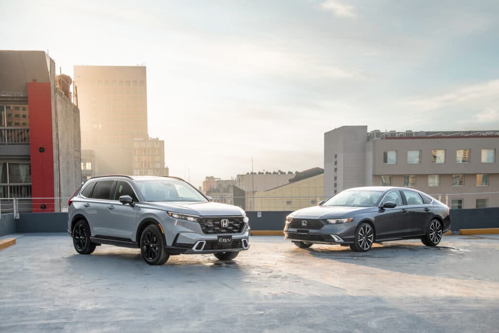 Honda de México avanza en la electrificación de sus productos en 2023