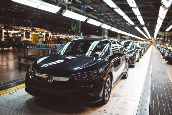 Honda Manufacturing of Indiana