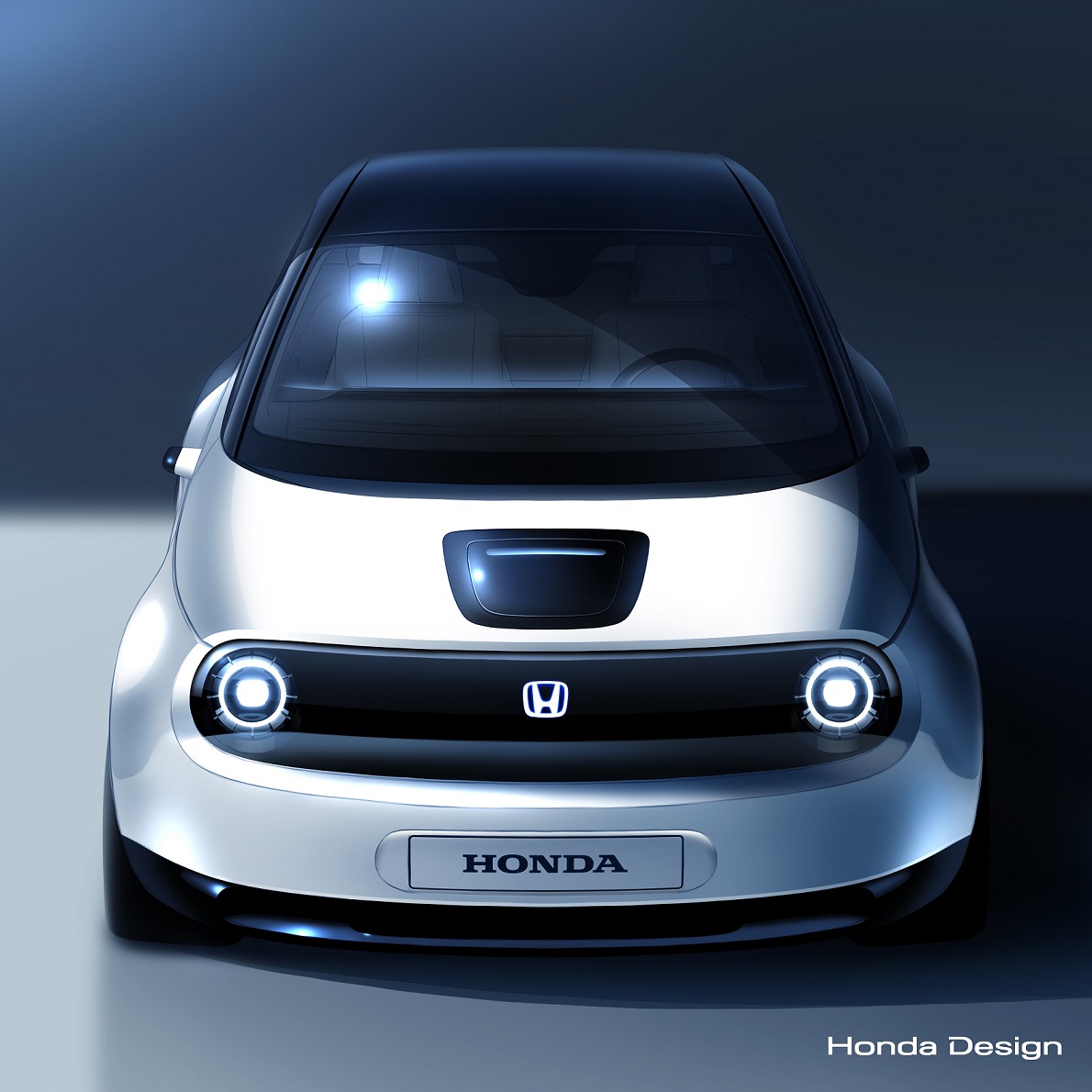 Honda prototipo EV