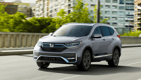 Regresa Honda al liderazgo de SUV en México