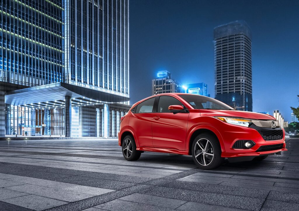 Honda se mantiene en la preferencia del mercado de SUVs