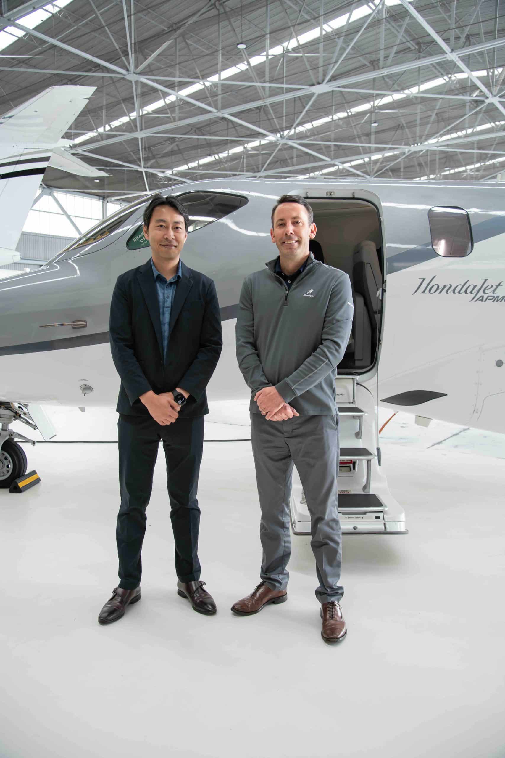 HondaJet 012