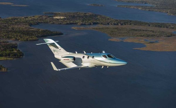 HondaJet Elite