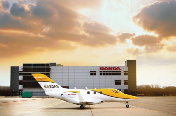 HondaJet headquarters
