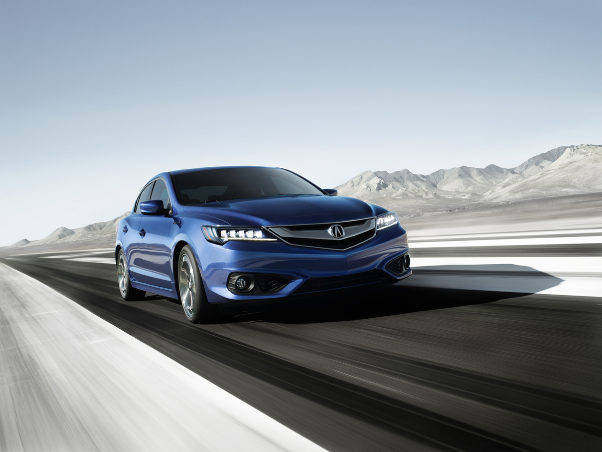 2018 Acura ILX A-Spec