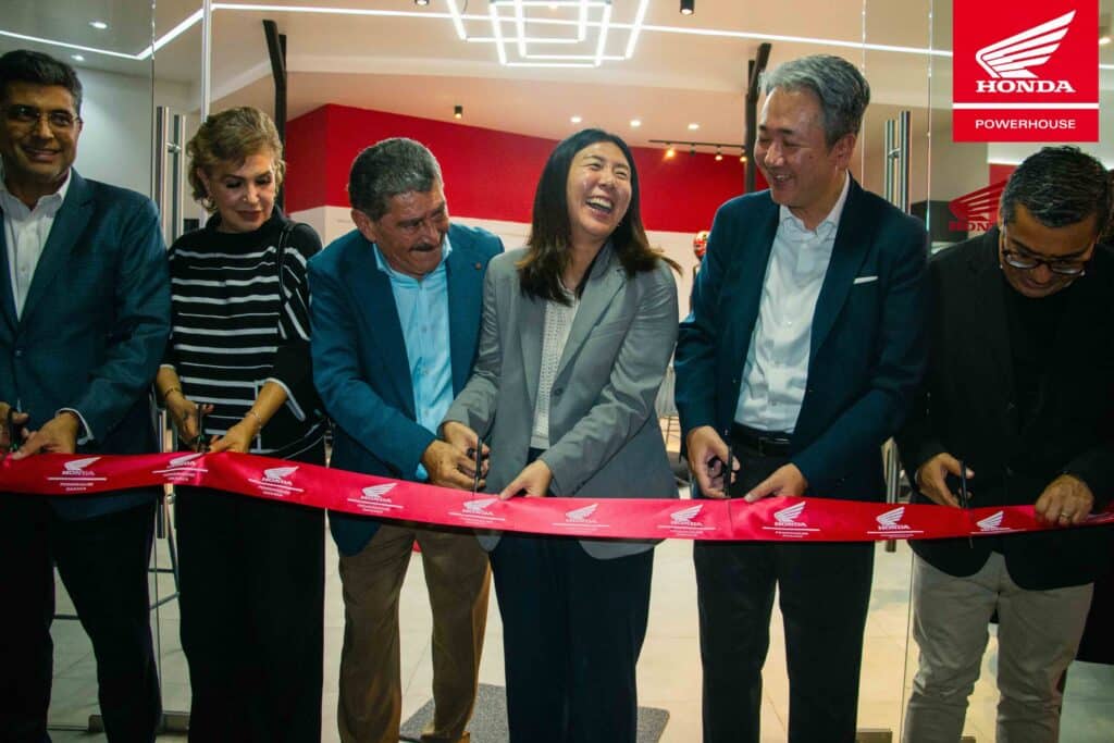 Honda inaugura nueva POWERHOUSE en Oaxaca