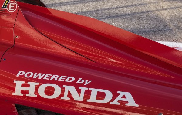 NTT IndyCar Series Honda