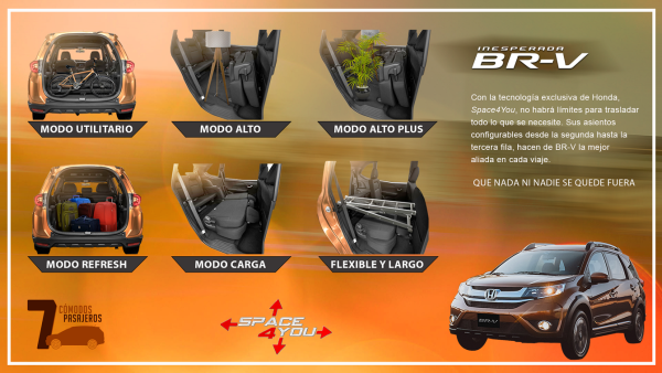 Infografía BRV Space4you