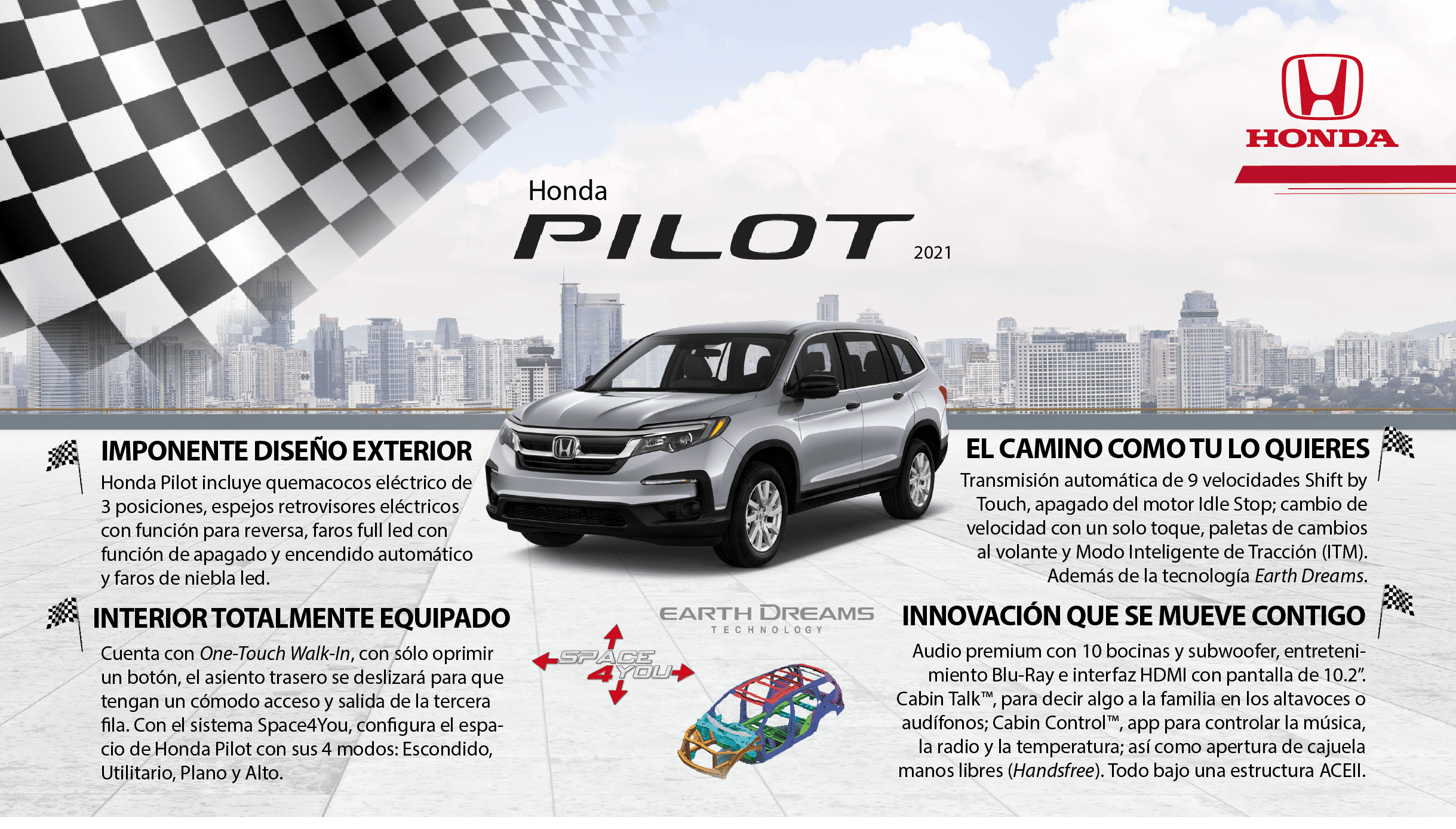 Infografía Honda Pilot-min Honda