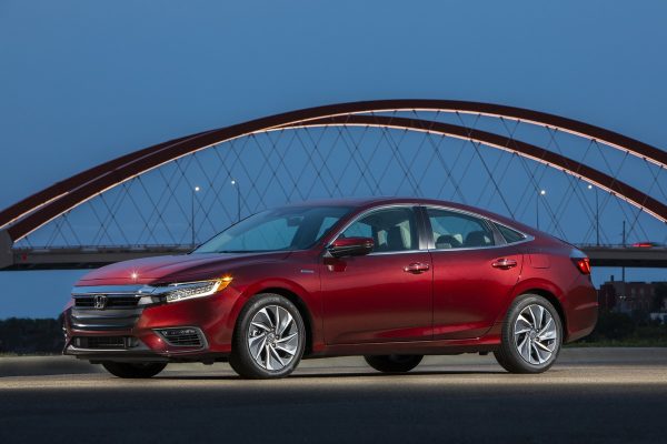 2019 Honda Insight
