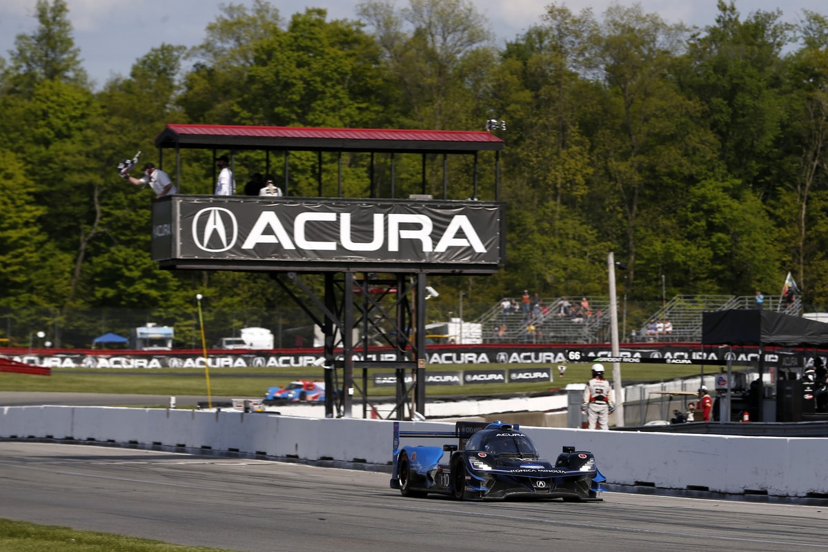 IMSA WeatherTech SportsCar Championship F1