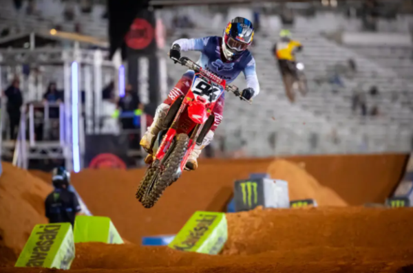 Los pilotos del equipo Honda HRC obtienen resultados dominantes en Atlan… F1