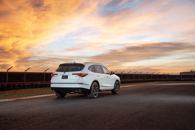 La nueva Acura MDX Type S está ya disponible en México