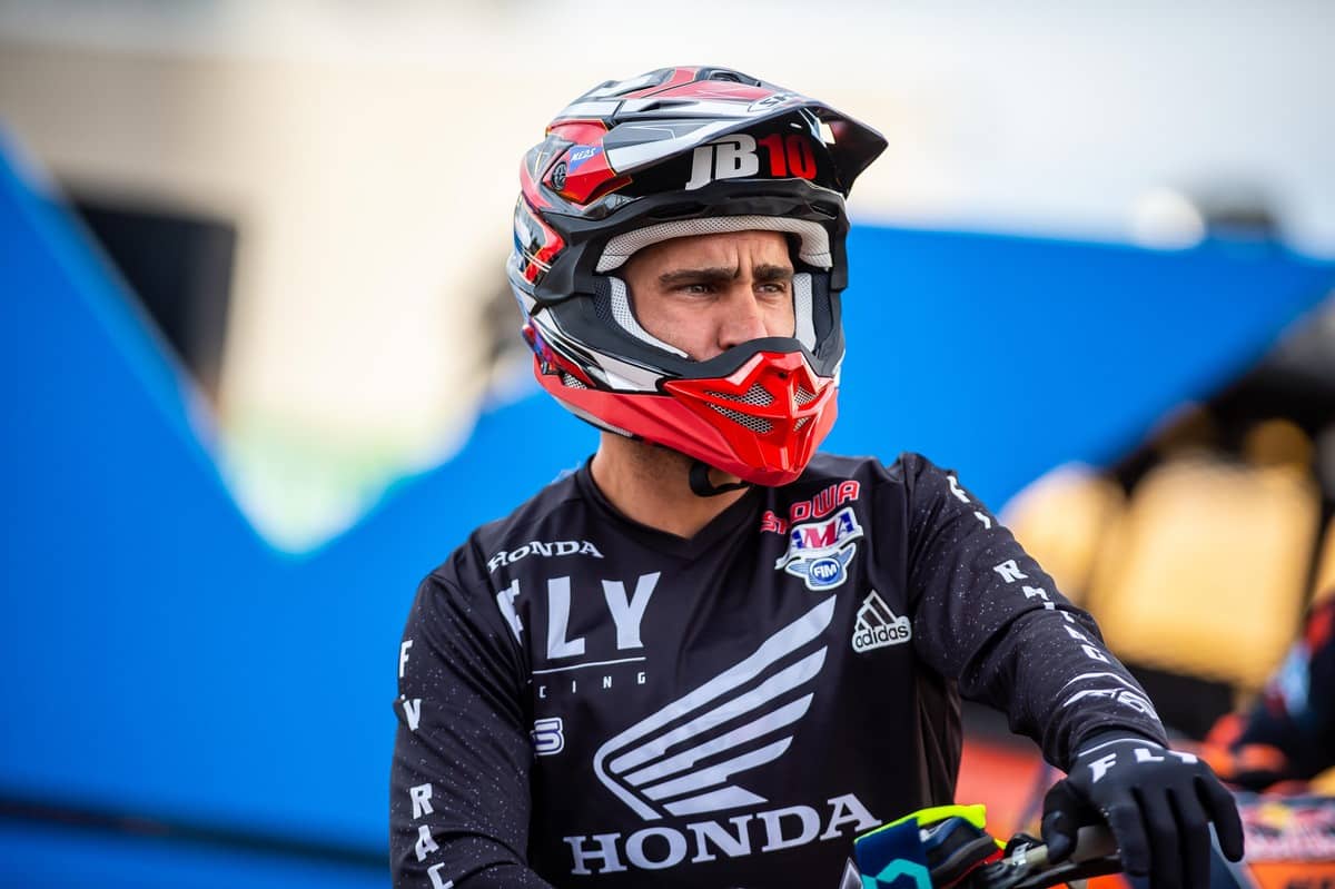 Podium Finish for Roczen in Salt Lake City, as AMA Supercross Re