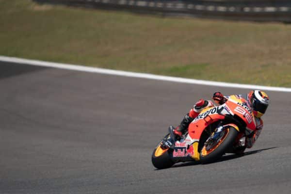 Marc Márquez Circuito Jerez
