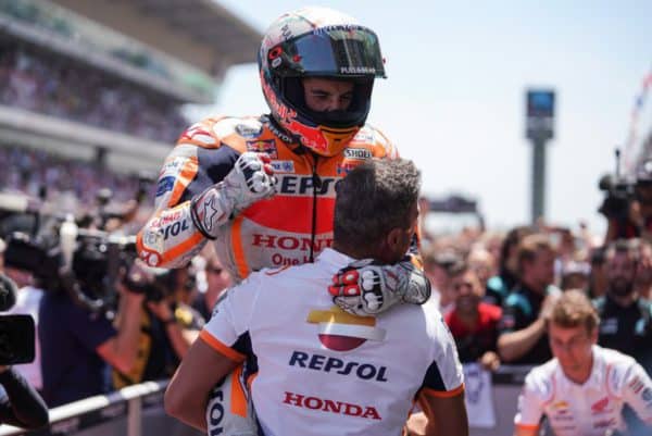 Marc Márquez GP de Barcelona Marc Márquez GP de Barcelona