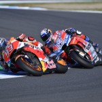 Marquez - Dovizioso