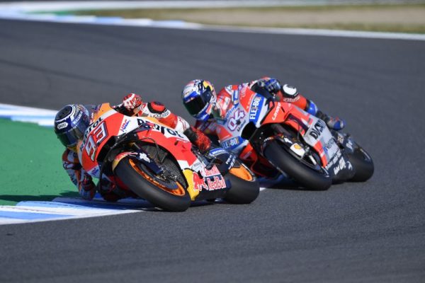Marquez - Dovizioso