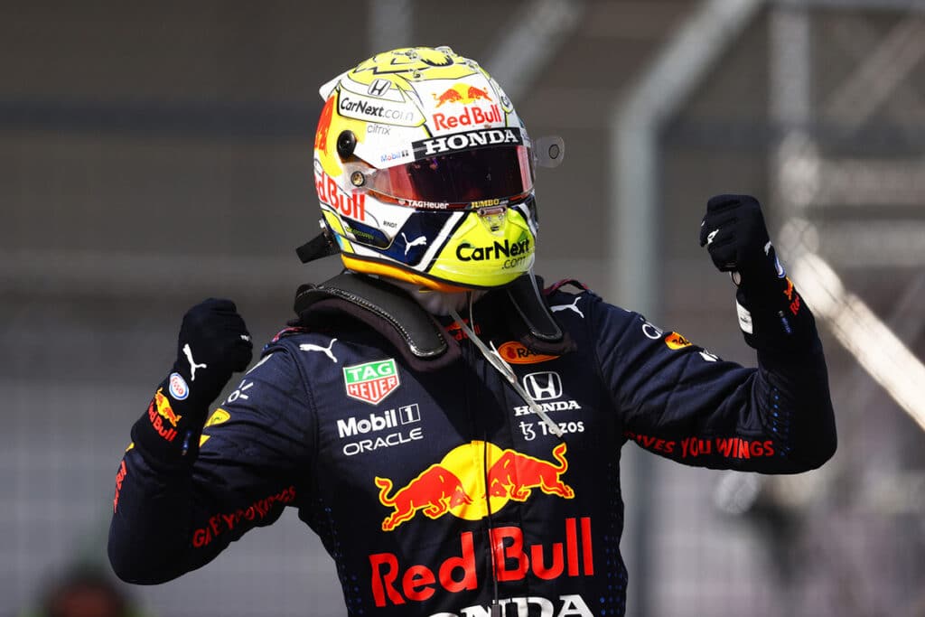 Victoria de Verstappen en Austria y cinco seguidas para Honda