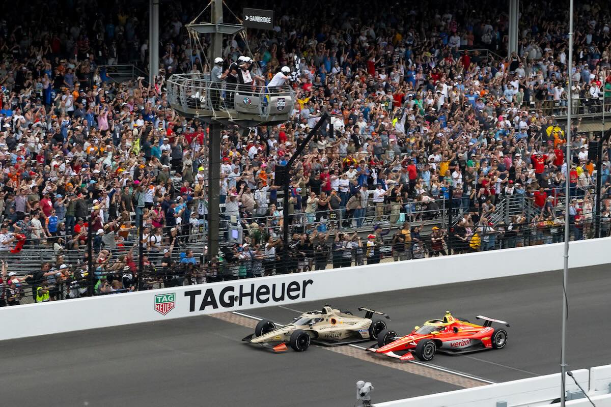 NTT IndyCar Series