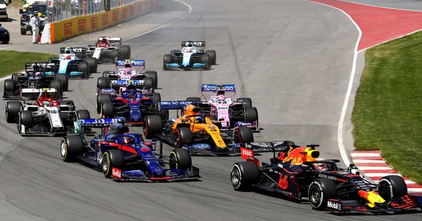 F1 Grand Prix of Canada